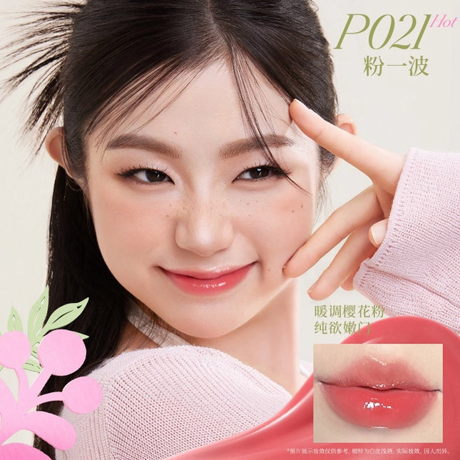 Colorkey - Embrace Nature Bubble Lip Serum Lip Care 3ml