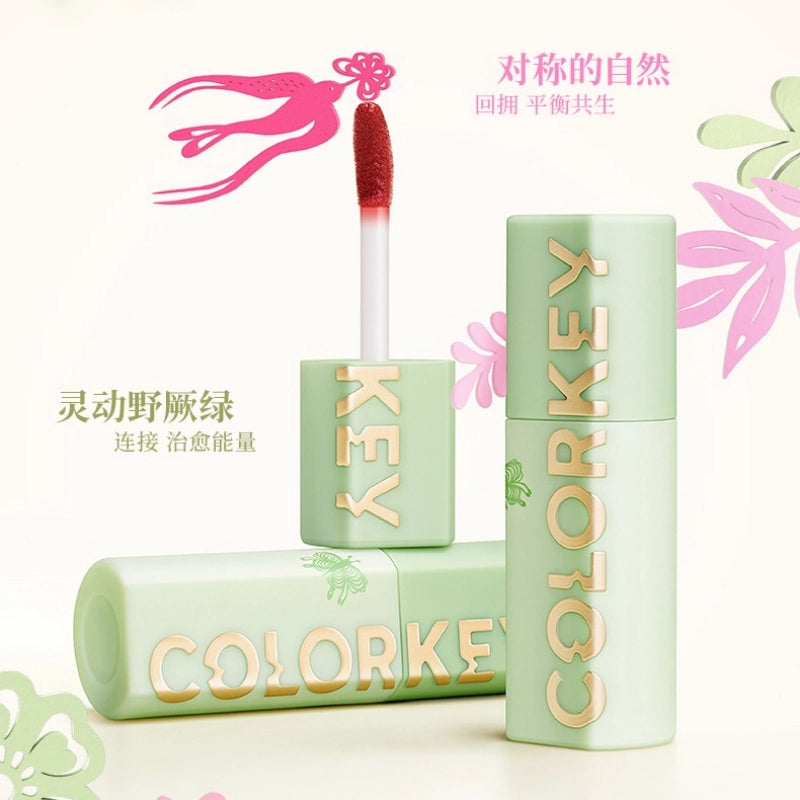 Colorkey Embrace Nature Bubble Lip Serum Lip Care KLQ127