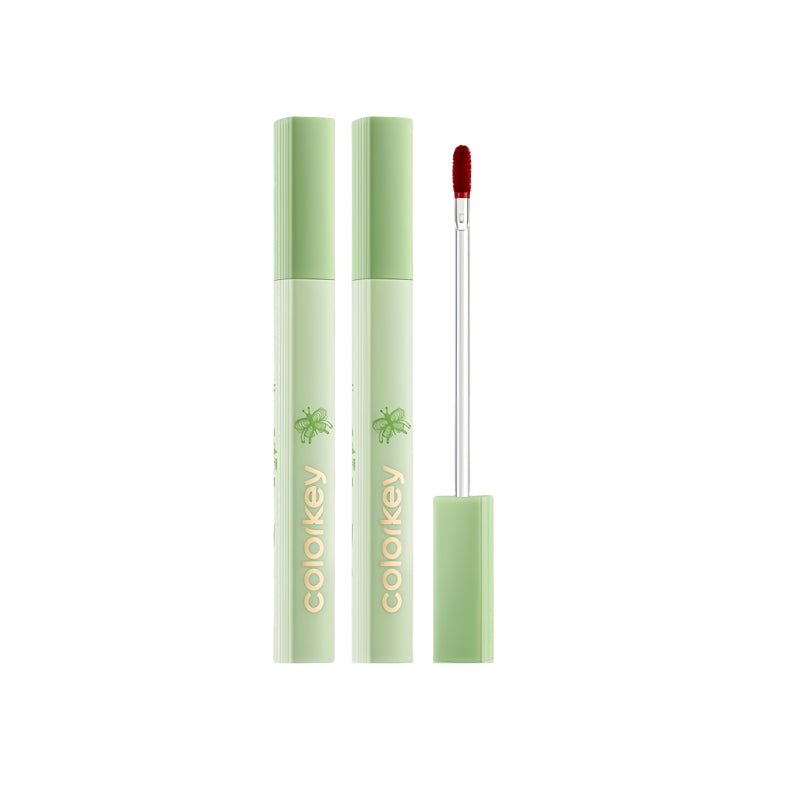 Colorkey Embrace Nature Soft Matte Water Tint Lip Makeup Chic Decent