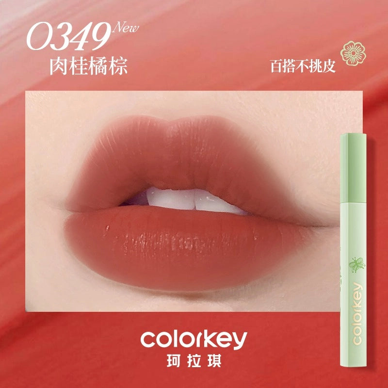 Colorkey Embrace Nature Soft Matte Water Tint Lip Makeup KLQ125