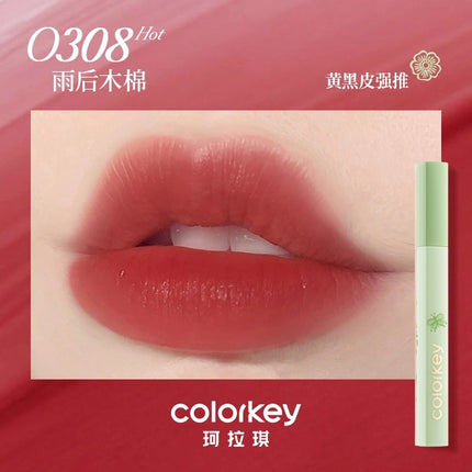 Colorkey - Embrace Nature Soft Matte Water Tint Lip Makeup 1.8g