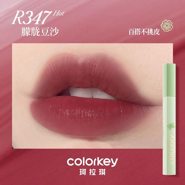 Colorkey - Embrace Nature Soft Matte Water Tint Lip Makeup 1.8g