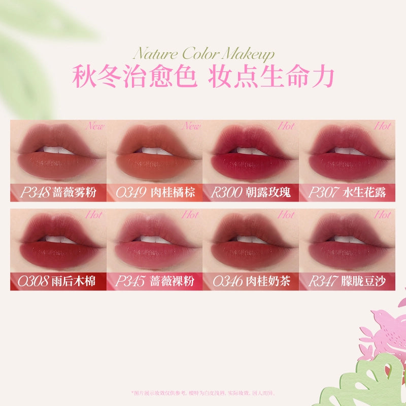 Colorkey Embrace Nature Soft Matte Water Tint Lip Makeup KLQ125