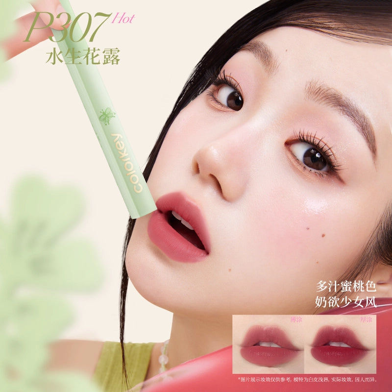 Colorkey Embrace Nature Soft Matte Water Tint Lip Makeup KLQ125