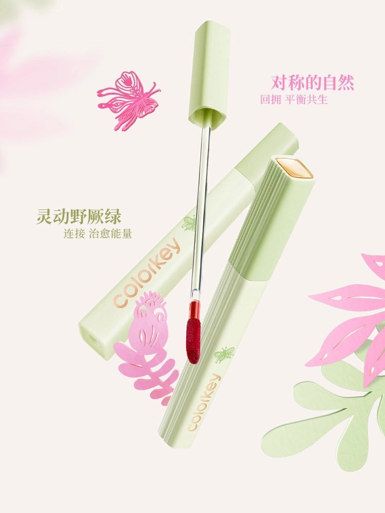 Colorkey Embrace Nature Soft Matte Water Tint Lip Makeup KLQ125