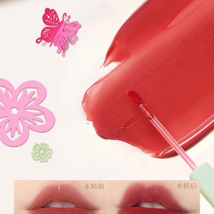 Colorkey - Embrace Nature Soft Matte Water Tint Lip Makeup 1.8g