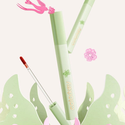 Colorkey - Embrace Nature Soft Matte Water Tint Lip Makeup 1.8g