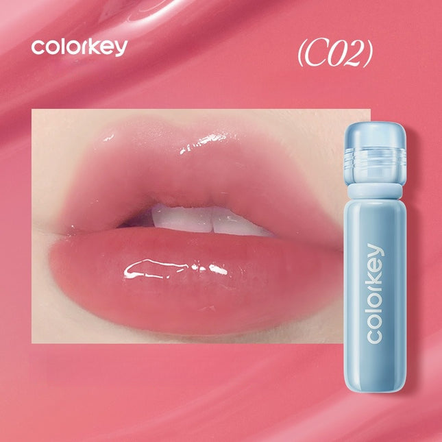 Colorkey - Lasting Essence Lip Lacquer 3ml