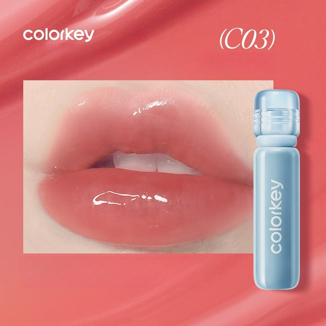 Colorkey - Lasting Essence Lip Lacquer 3ml