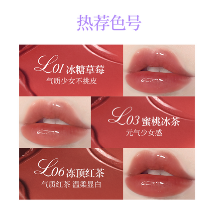 Colorkey - Lasting Gloss Lipstick 2g