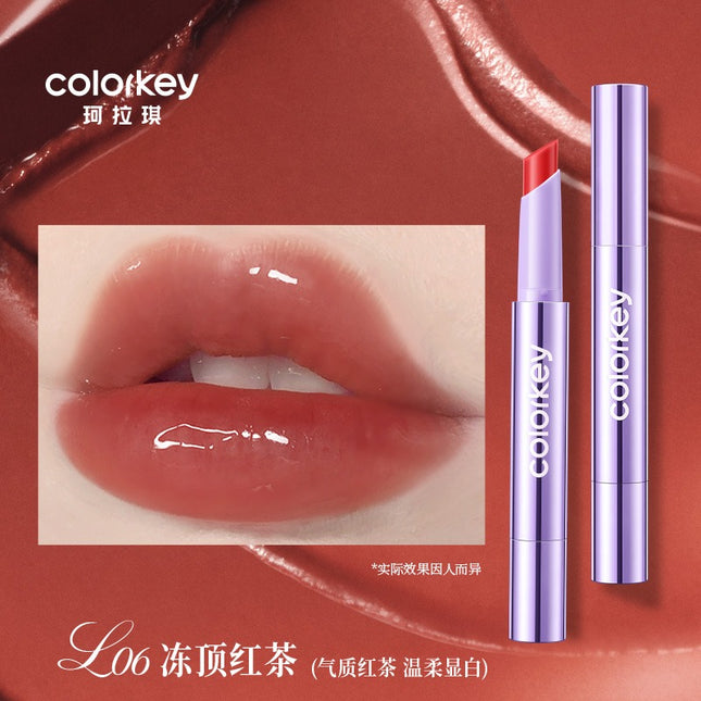 Colorkey - Lasting Gloss Lipstick 2g