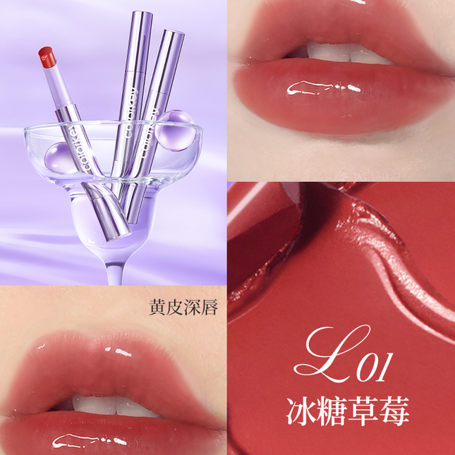 Colorkey - Lasting Gloss Lipstick 2g