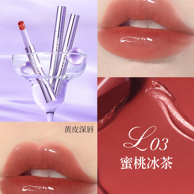 Colorkey - Lasting Gloss Lipstick 2g