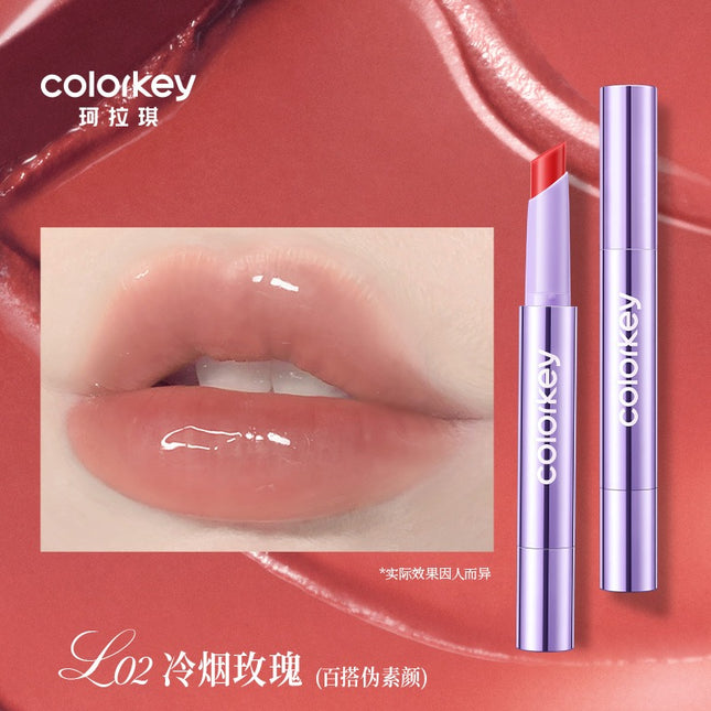 Colorkey - Lasting Gloss Lipstick 2g