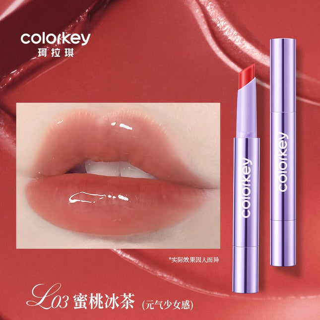 Colorkey - Lasting Gloss Lipstick 2g