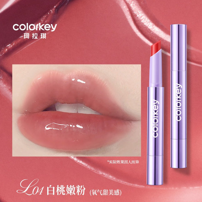 Colorkey - Lasting Gloss Lipstick 2g