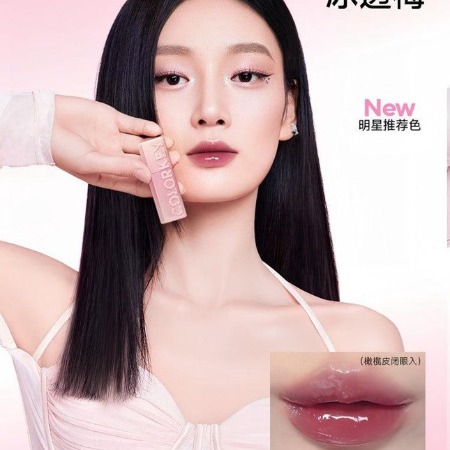 Colorkey - Light and Shadow Lip Stain 3ml Pink Diamond