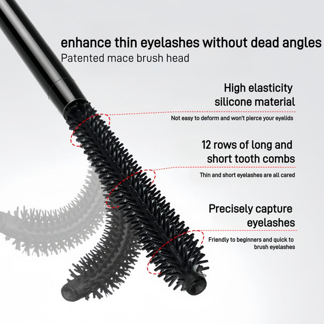 Colorkey - Long Curl Stereo Mascara 4.5g