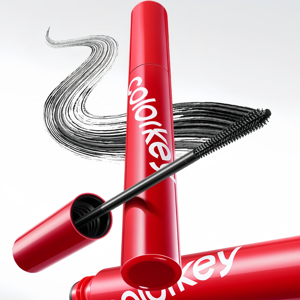 Colorkey Long Curl Stereo Mascara KLQ132