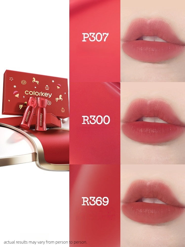 Colorkey - Merry-Go-Round Soft Matte Water Tint Gift Box 1g*6