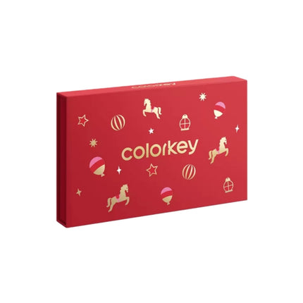 Colorkey - Merry-Go-Round Soft Matte Water Tint Gift Box 1g*6
