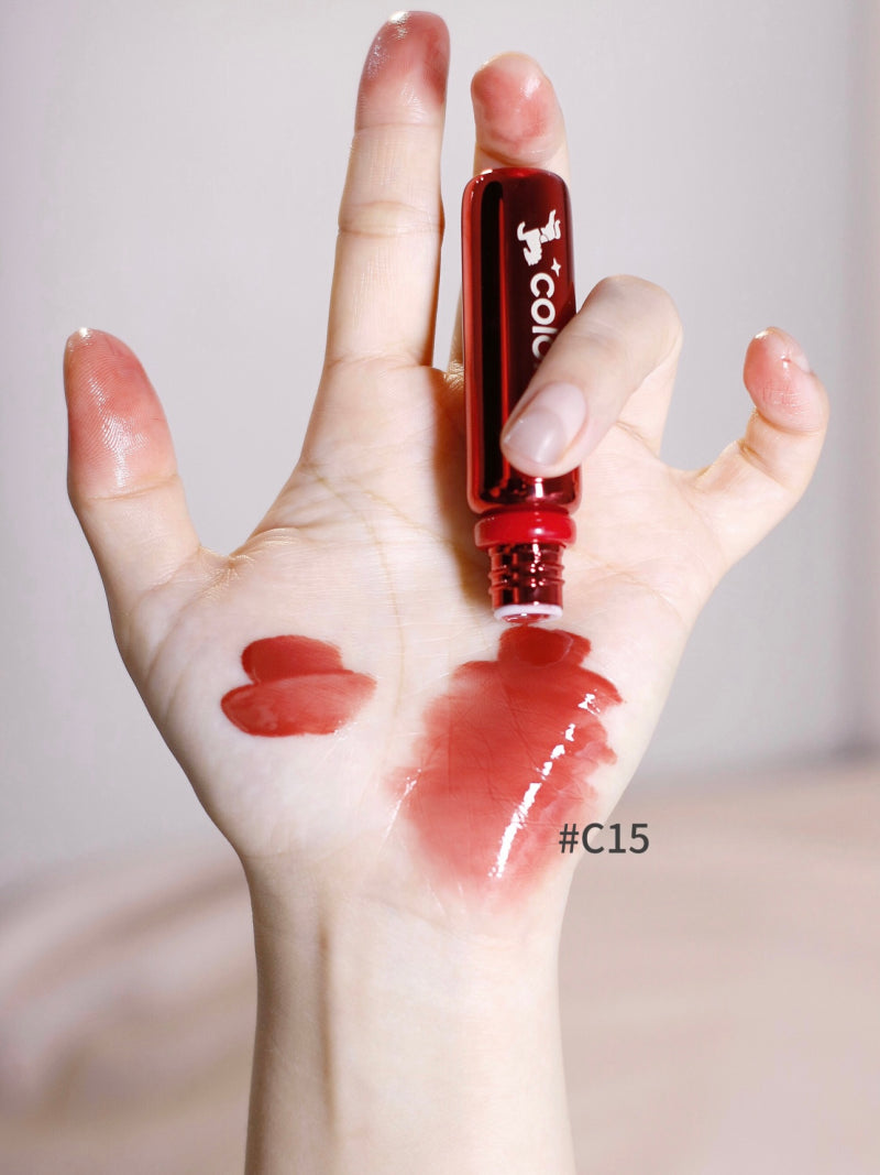 Merry Go Round Lasting Essence Lip Lacquer 3g