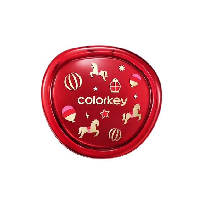 Colorkey - Merry Go Round Playful Color Multi Palette 04# 13g