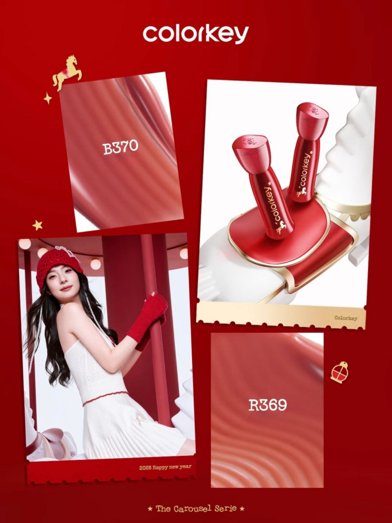 Colorkey - Merry Go Round Soft Matte Water Tint 2.5g