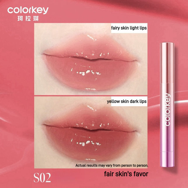 Colorkey - Mirror Essence Lipstick 2.7g