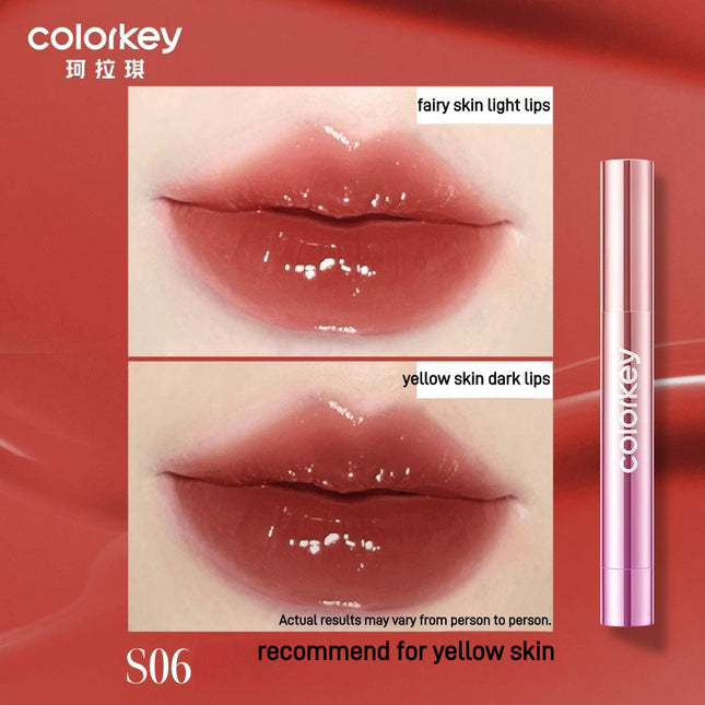 Colorkey - Mirror Essence Lipstick 2.7g