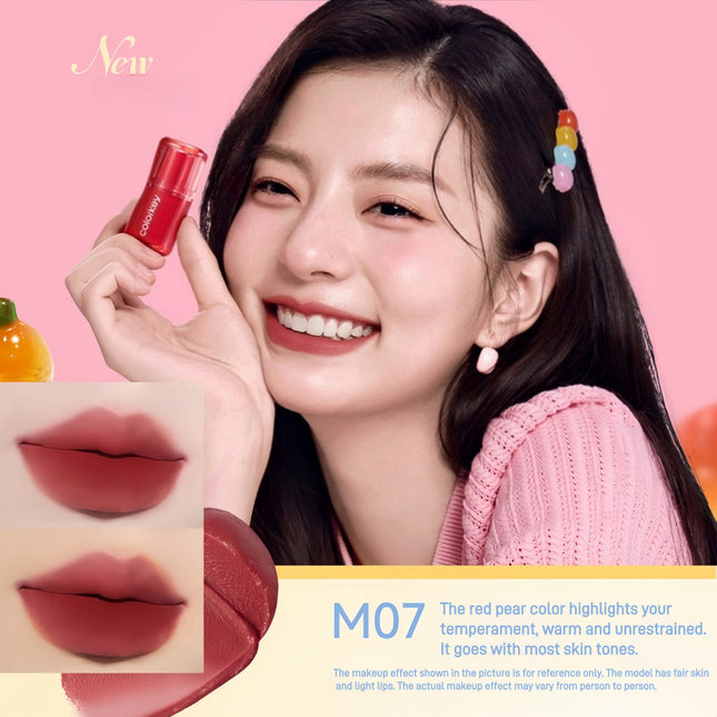 Colorkey - Silky Creamy Matte Lip Mud 3g