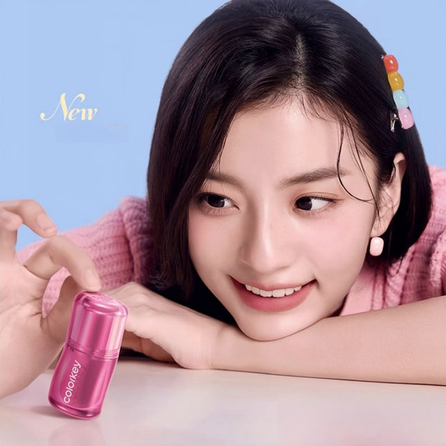 Colorkey - Silky Creamy Matte Lip Mud 3g