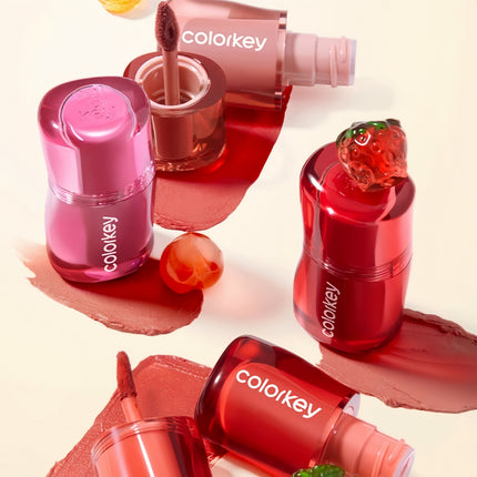 Colorkey - Silky Creamy Matte Lip Mud 3g