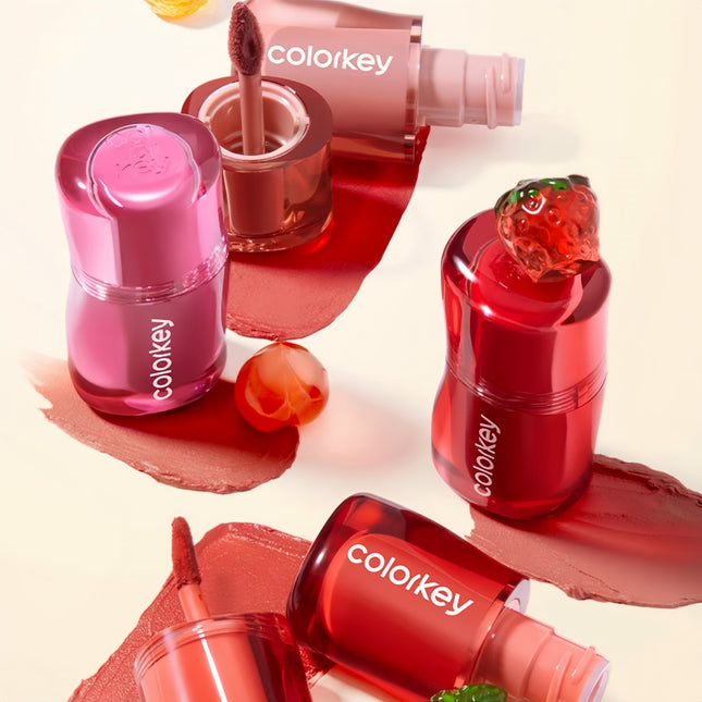 Colorkey - Silky Creamy Matte Lip Mud 3g