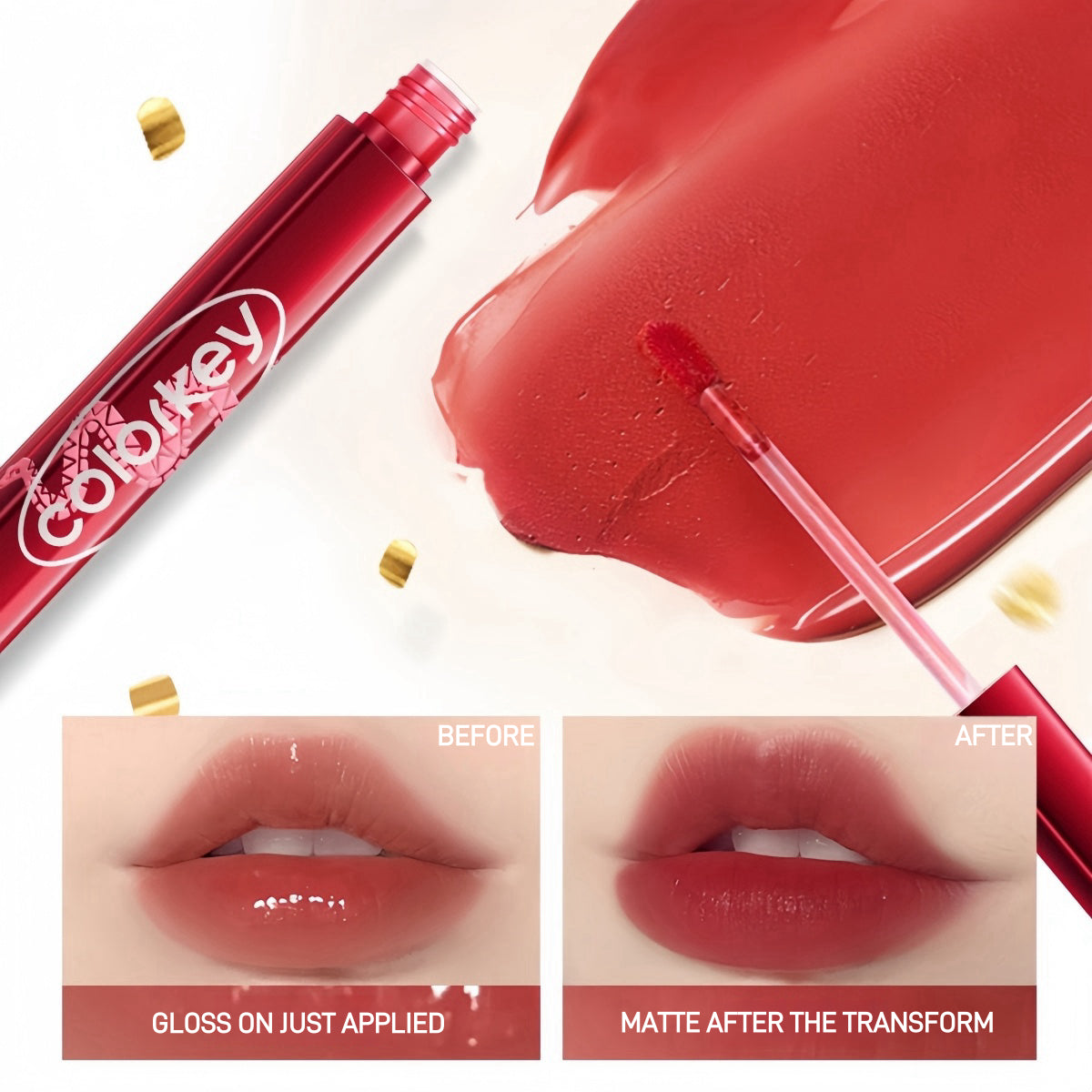 Colorkey Soft Matte Water Tint CNY Lucky Snake KLQ133