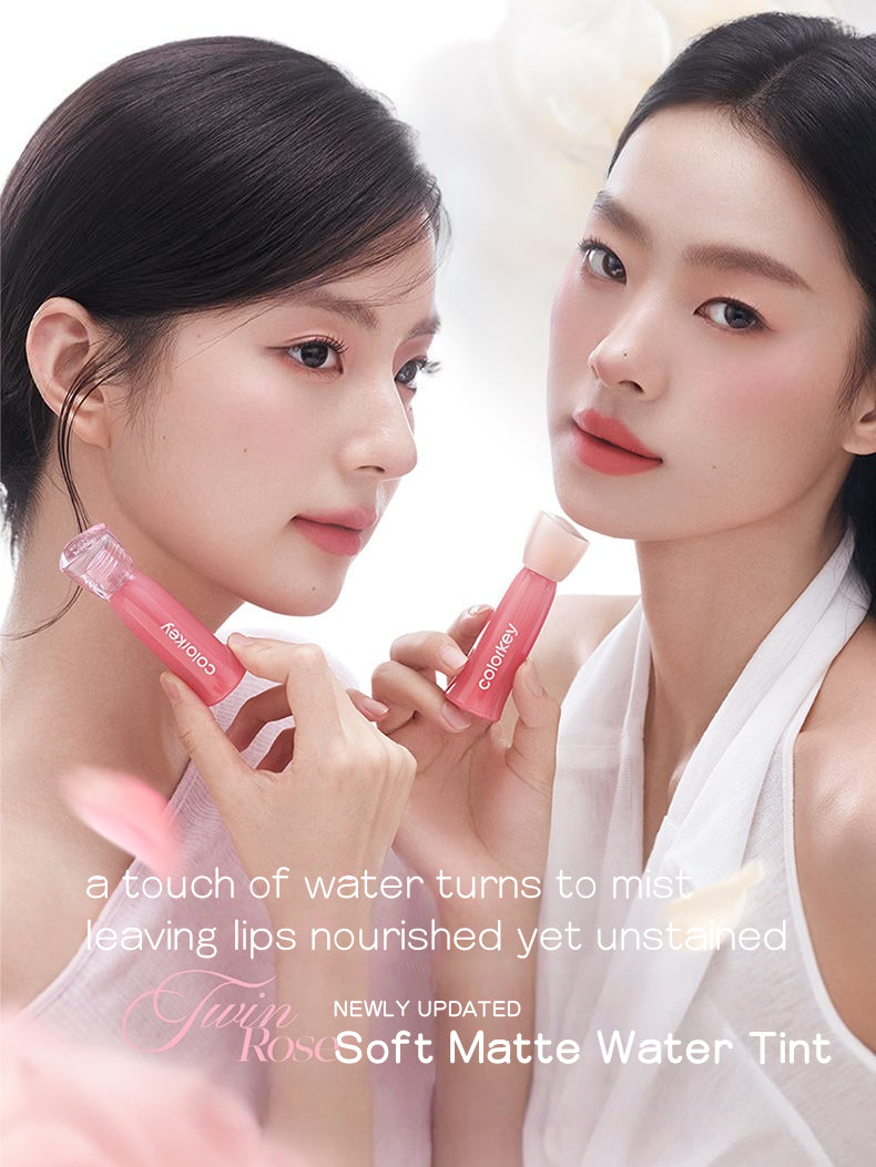 Colorkey Soft Matte Water Tint Gift Box 1g*6