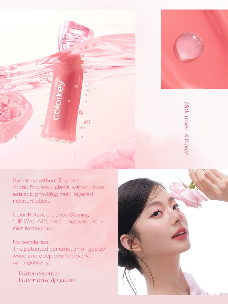 Colorkey Soft Matte Water Tint Gift Box 1g*6