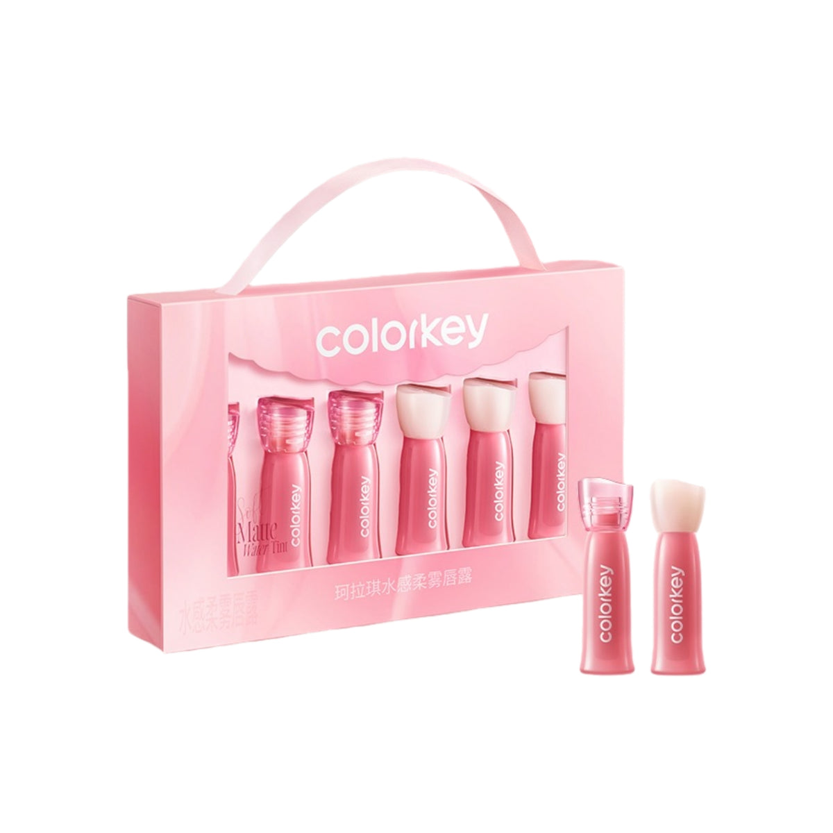 ColorkeySoftMatteWaterTintGift