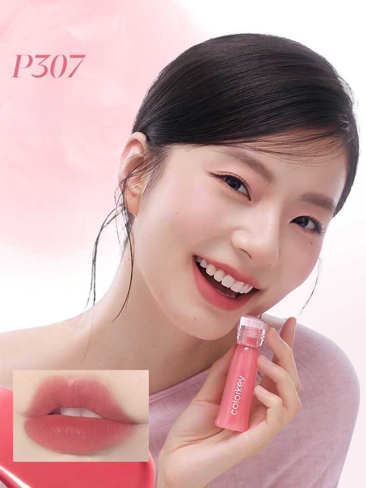 Colorkey Soft Matte Water Tint Gift Box 1g*6