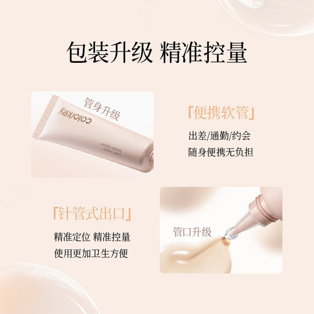 Colorkey - Soft Moist Tinted Cream 30g