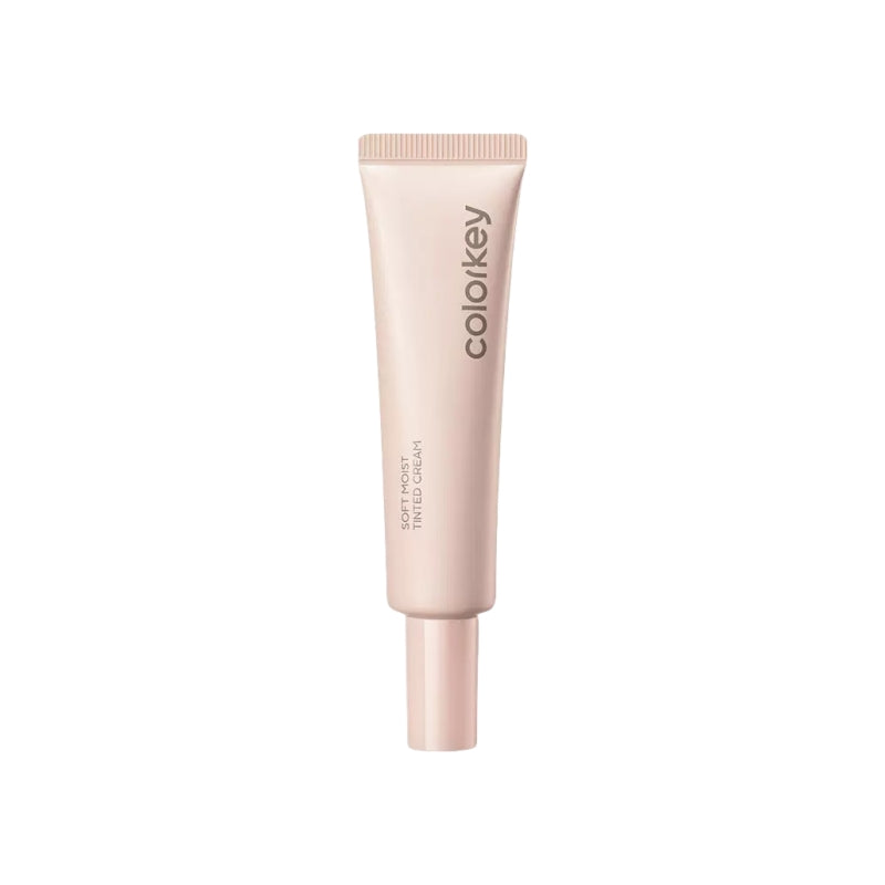 Colorkey Soft Moist Tinted Cream Chic Decent Beauty