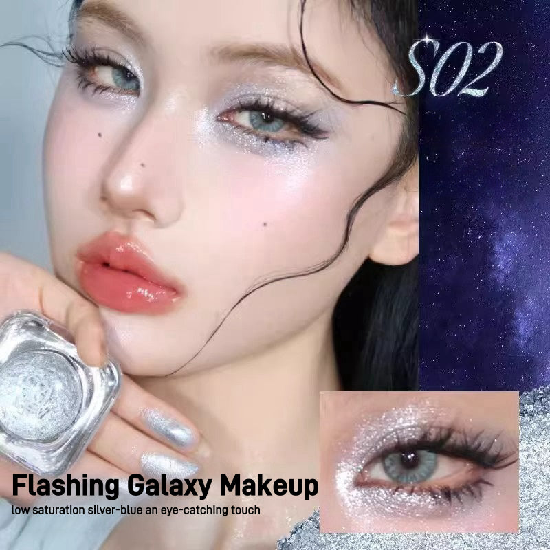 Colorkey Star Trails Diamond Light Eyeshadow KLQ139