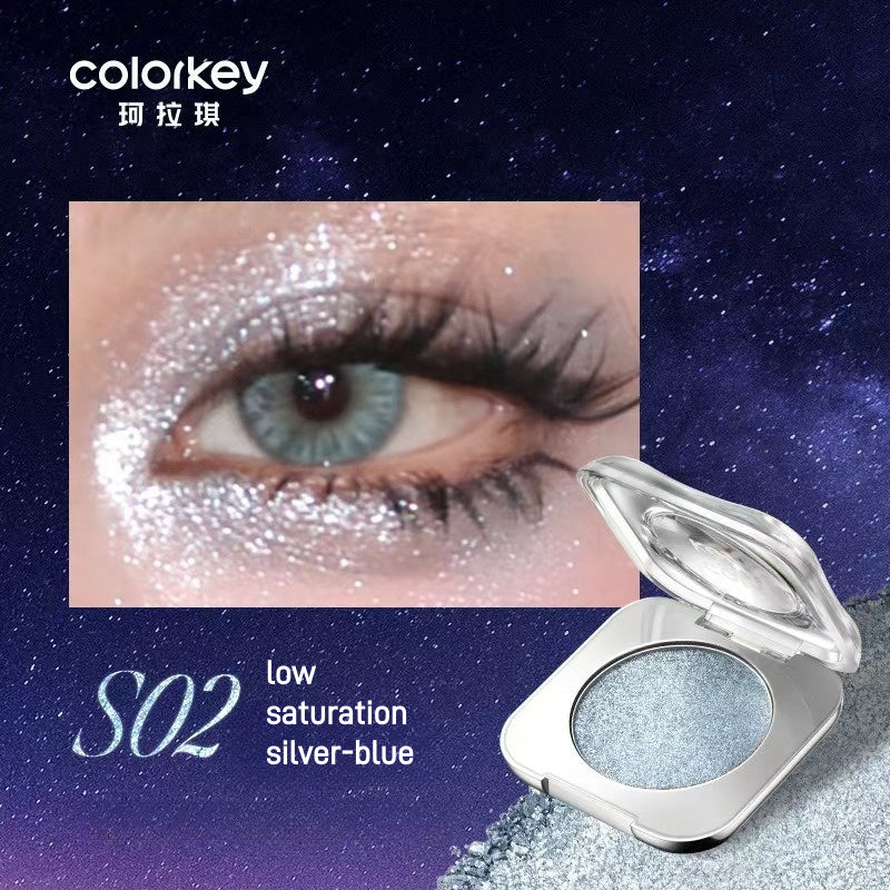 Colorkey Star Trails Diamond Light Eyeshadow KLQ139