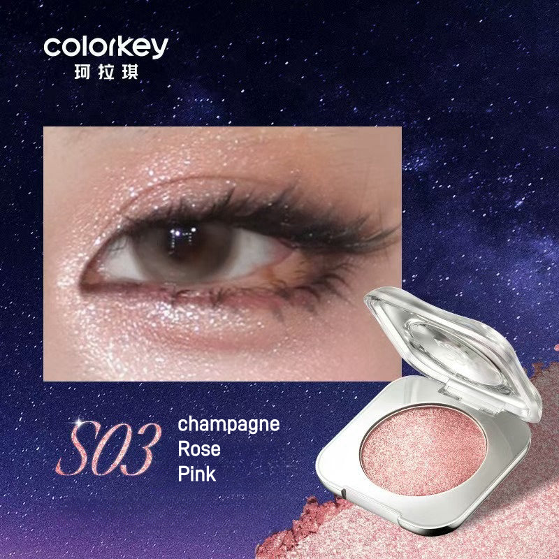 Colorkey Star Trails Diamond Light Eyeshadow KLQ139