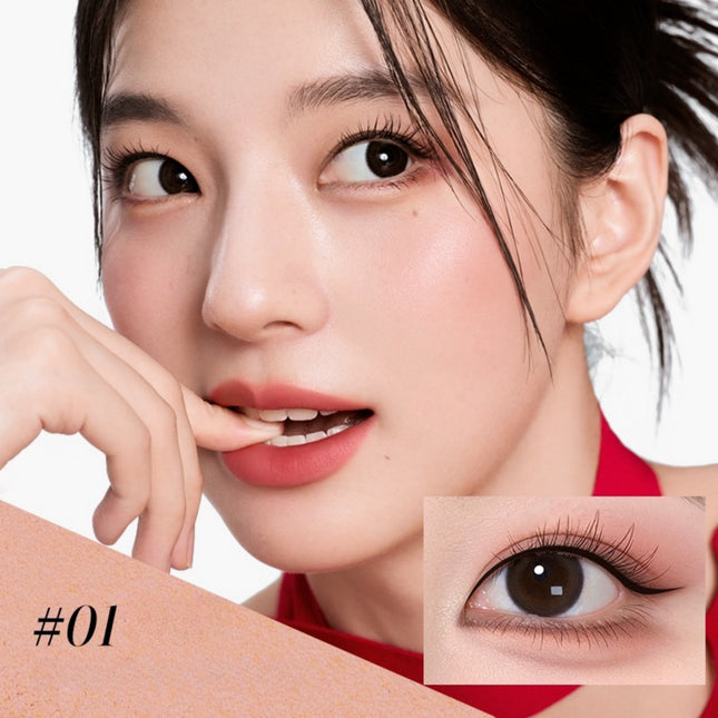Colorkey - Volume Dual Under Eyeliner 400mg