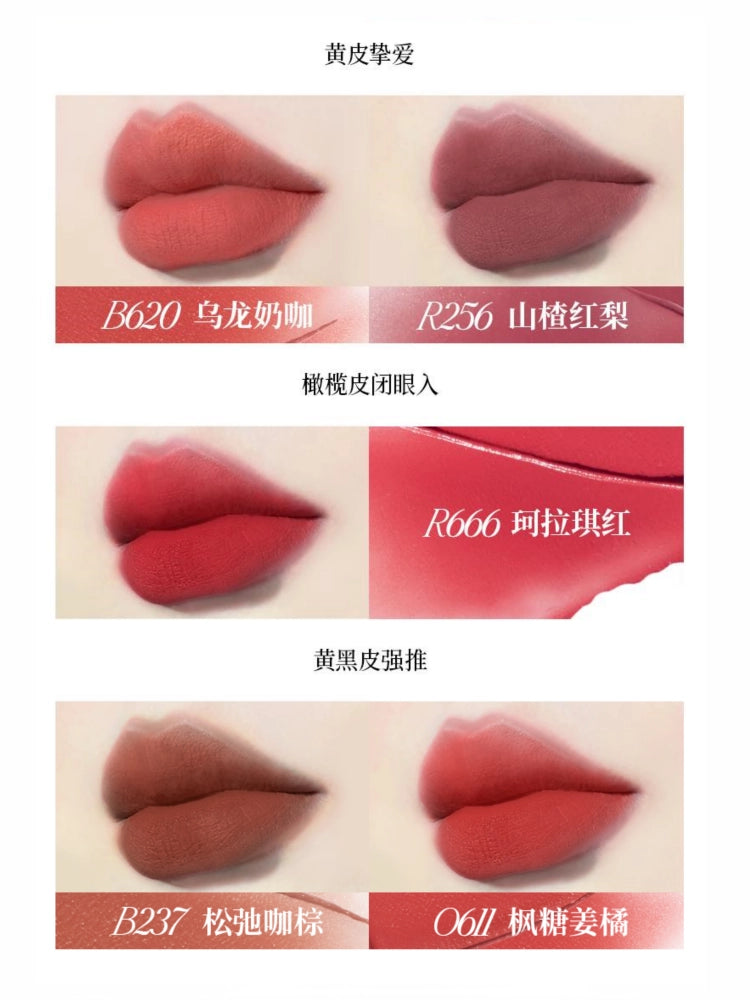 Colorkey Airy Velvet Lip Lacquer 3g｜Chic Decent
