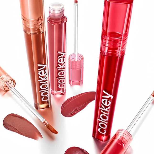 Colorkey - Airy Velvet Lip Lacquer 3g