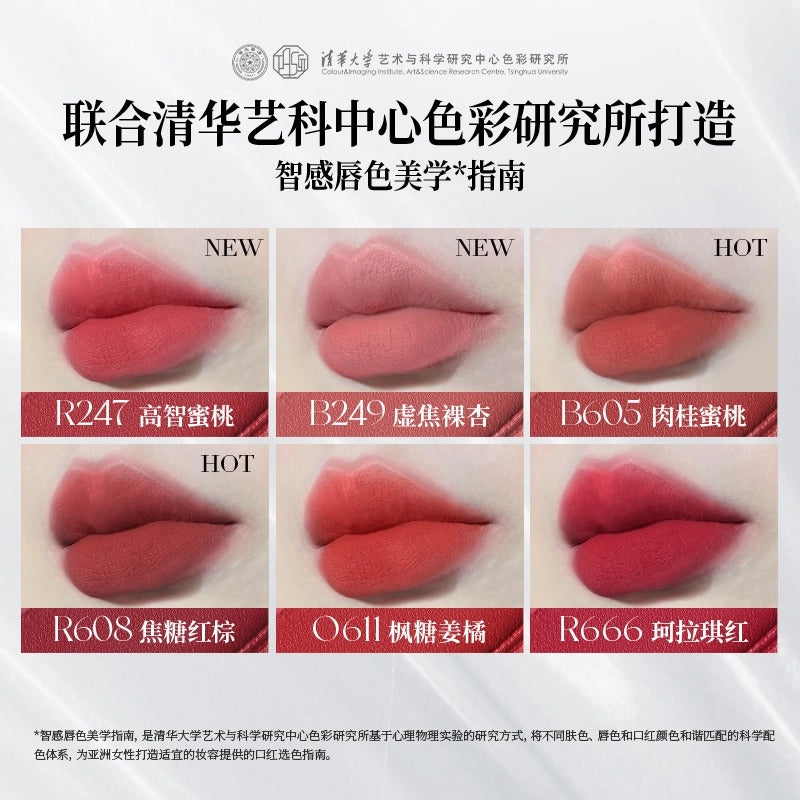 Colorkey Airy Velvet Lip Lacquer 3g Chic Decent Beauty