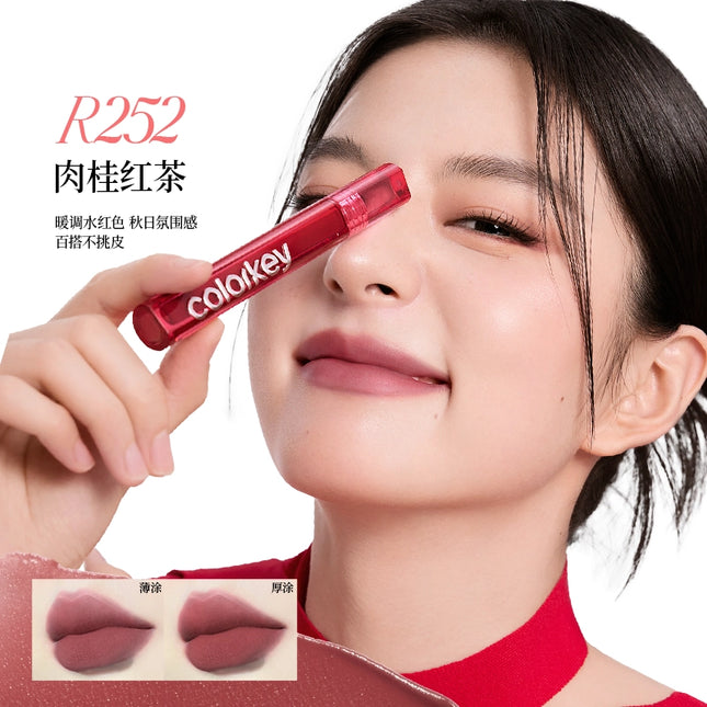 Colorkey - Airy Velvet Lip Lacquer 3g