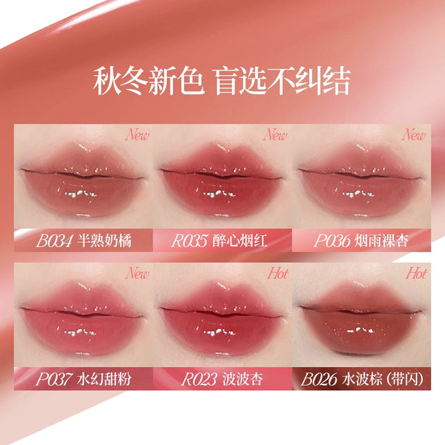 Colorkey Bubble Lip Serum Lip Care KLQ096